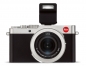 Mobile Preview: Leica D-LUX 7, silbern eloxiert