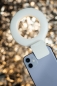 Preview: Dörr Smartphone LED Selfie Ringlicht SLR-9