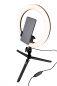 Mobile Preview: Dörr Vlogging Kit VL-26 Smartphone LED Ringlicht Selfie