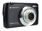 Mobile Preview: AgfaPhoto DC8200 schwarz Digitalkamera + 16 GB SD-Karte + Tasche