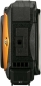 Preview: Ricoh WG-80 Special Edition orange inkl. Neoprencase, Schwimmgurt, Speicherkarte 16GB, Microfasertuch