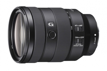 Sony SEL FE 4,0 / 24-105 mm G OSS Objektiv + Skylight Filter GRATIS
