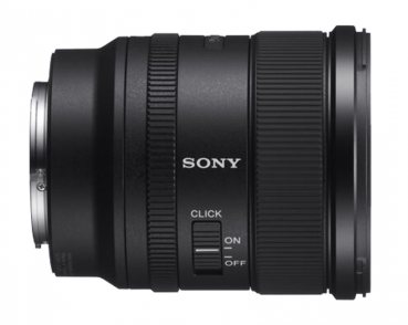 Sony SEL 1,8/20 mm FE G Objektiv