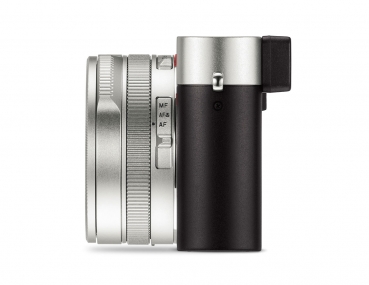 Leica D-LUX 7, silbern eloxiert