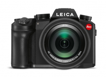 Leica V-Lux 5, schwarz + Digi Reinigungsset GRATIS