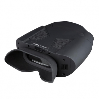 Dörr Digitales Nachtsichtgerät ZB-200 PV mit Bilder- und Videoaufzeichnung auf Speicherkarte + Cap + Reinigungsset GRATIS