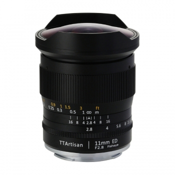 TTArtisan M 11mm f/2,8 für Sony E (Vollformat)