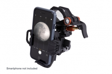 Celestron NexYZ 3-Achsen Universal Smartphone Adapter für Fernglas · Teleskop · Spektiv · Mikroskop