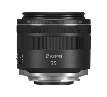 Canon RF 1,8/35 mm IS STM Macro Objektiv + 50 € Cashback