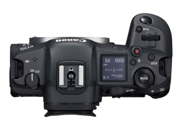 Canon EOS R5 Body schwarz