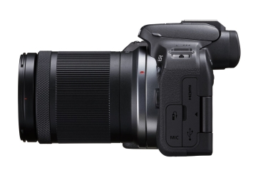 Canon EOS R10 Body + RF-S 3,5-6,3/18-150mm IS STM + EF EOS R Adapter + UV-Filter GRATIS