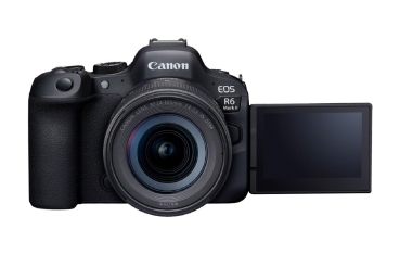 Canon EOS R6 II+RF 4,0-7,1/24-105 mm IS STM