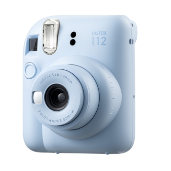 Fujifilm Instax mini 12 pastel-blue, Sofortbildkamera