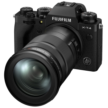 Fujifilm Fujinon XF 18-120mm 4.0 LM PZ WR - voraussichtlich Mitte September verfügbar