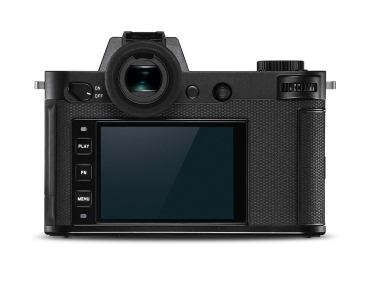 Leica SL2-S + Leica Vario-Elmarit-SL 1:2.8/24-70 ASPH., schwarz