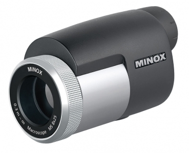 MINOX Macroscope™ MS 8 x 25 silber