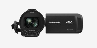 Panasonic HC-VX11 EG-K 4K Camcorder