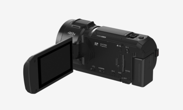 Panasonic HC-V808 EG-K Full-HD-HDR Camcorder