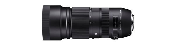 Sigma 100-400mm F5-6.3 DG OS HSM Contemporary Canon EF-Mount
