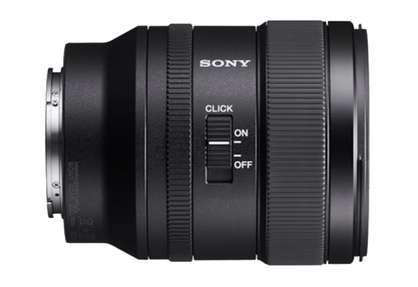 Sony SEL 1,4 / 24mm FE GM schwarz