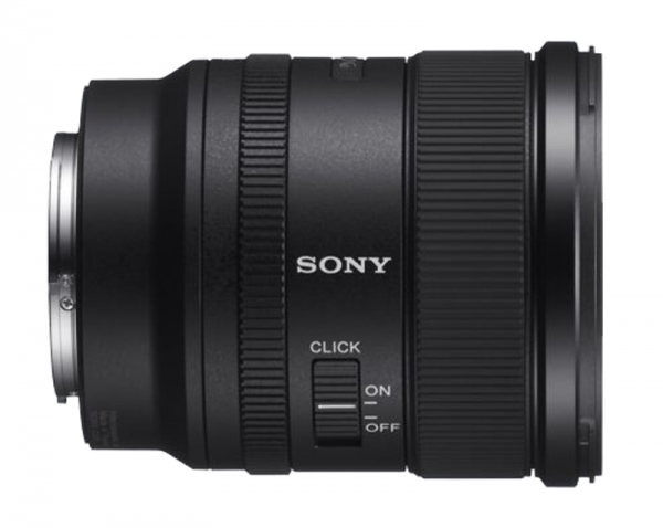 Sony SEL 1,8/20 mm FE G Objektiv