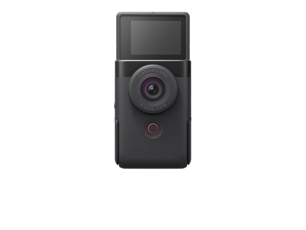Canon PowerShot V10 schwarz Advanced Vlogging Kit