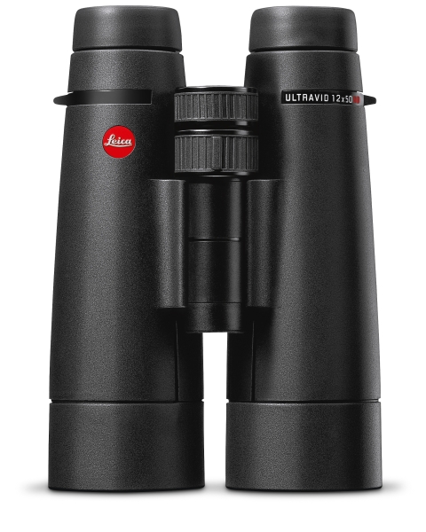 Leica Ultravid 12x50 HD-Plus inkl. Corduratasche und Neoprentrageriemen