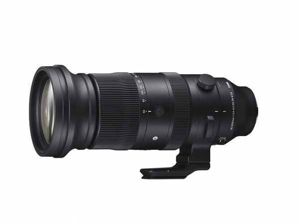 Sigma Sports 60-600mm F4.5-6.3 DG DN OS Sony E-Mount + Optik Reinigungsset GRATIS