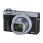 Preview: Canon PowerShot G7X Mark III silber Digitalkamera