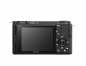 Preview: Sony Alpha ZV-E10 Body schwarz Digital-Systemkamera