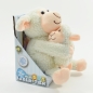 Preview: Kögler Laber-Schaf mit Baby, "Bonnie und Fina", inkl. Batterien, 16x15,5x23cm