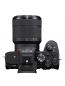 Preview: Sony Alpha ILCE-7 IV SEL FE 28-70mm OSS DSLM-Kit + UV-Filter Premium-Line + Reinigungsset GRATIS