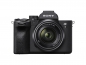 Preview: Sony Alpha ILCE-7 IV SEL FE 28-70mm OSS DSLM-Kit + UV-Filter Premium-Line + Reinigungsset GRATIS