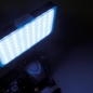 Preview: Dörr Slim RGB LED Videolicht BVL-152