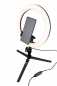 Preview: Dörr Vlogging Kit VL-26 Smartphone LED Ringlicht Selfie