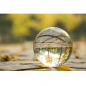 Preview: Foto Glaskugel 80mm