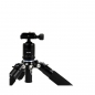 Preview: Rollei Compact Traveler Mini M-1 Stativ schwarz
