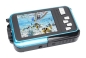 Preview: AgfaPhoto WP8000 blau Digitalkamera wasserdicht bis 3m Tiefe
