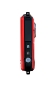 Preview: AgfaPhoto WP8000 rot Digitalkamera wasserdicht bis 3m Tiefe