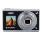 Preview: AgfaPhoto DC9200 schwarz Digitalkamera