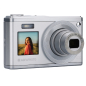 Preview: AgfaPhoto DC9200 silber Digitalkamera