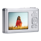 Preview: AgfaPhoto DC9200 silber Digitalkamera