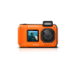 Preview: AgfaPhoto Realishot WP9500 orange Digitalkamera