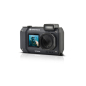 Preview: AgfaPhoto Realishot WP9500 black Digitalkamera