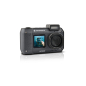Preview: AgfaPhoto Realishot WP9500 black Digitalkamera