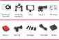 Preview: AgfaPhoto Realimove AC7000 Actioncam