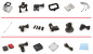 Preview: AgfaPhoto Realimove AC9000 Actioncam