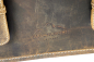 Preview: Alpenleder Leder Fototasche "Reporter" Old Havanna