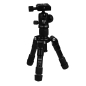 Preview: B.I.G. MT-809 TTP Tischstativ Pro Reisestativ Makrostativ