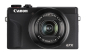 Preview: Canon PowerShot G7X Mark III schwarz Digitalkamera